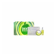 Donna Karan Be Delicious Eau De Parfum Spray 100ml Set 3 Artikel 0,1 l