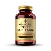 Produktabbildung: Solgar Omega-3 Fischöl Hochdosiert Kapseln 50 St