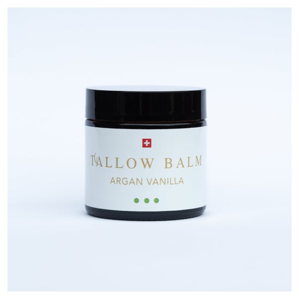 Tallow Balm Argan Vanilla 60 ml