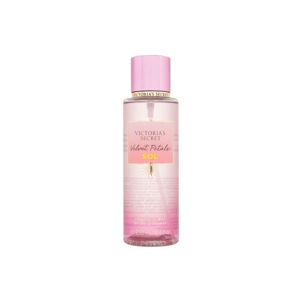 Victoria's Secret Pink Ladies Velvet Petals Mist 250ml 0,25 l