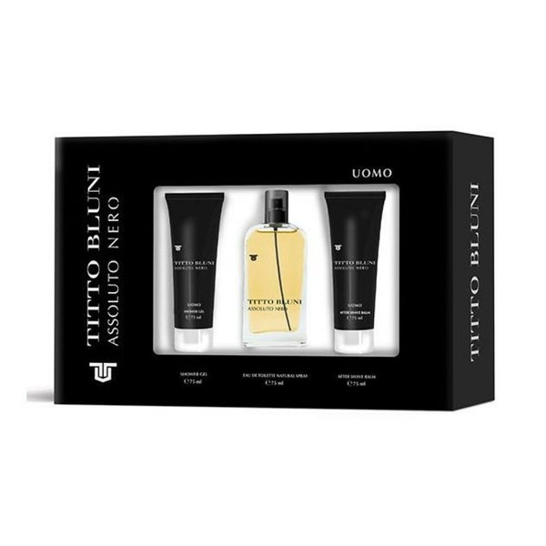 Est Titto Bluni Assoluto Nero 75 Masaje 75 Gel 75