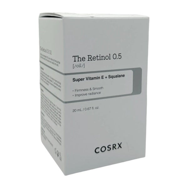 COSRX The Retinol 0.5 Oil 1 ml