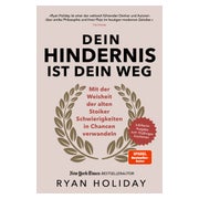 Dein Hindernis ist Dein Weg – Jubiläumsausgabe 1 St