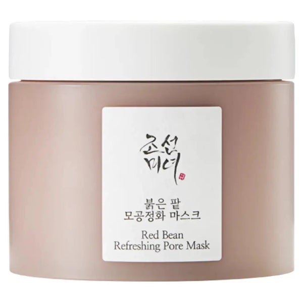 BEAUTY OF JOSEON Red Bean Refreshing Pore Mask 140 ml
