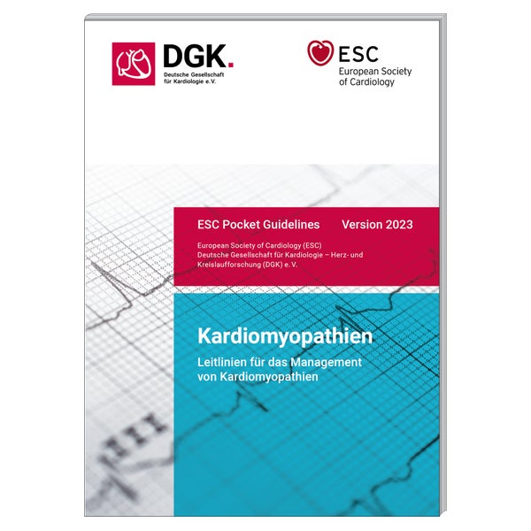 Kardiomyopathien: Leitlinien für das Management von... 1 St