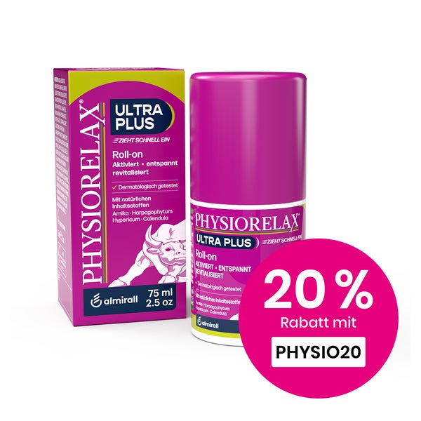 Physiorelax ULTRA PLUS Roll-on 75 ml