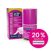 Produktabbildung: Physiorelax ULTRA PLUS Roll-on 75 ml