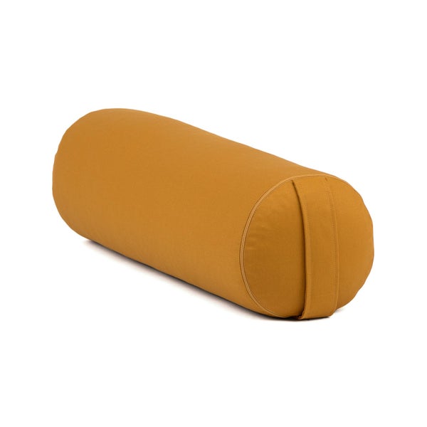 bodhi Yogabolster ECO Dinkel honig-gelb 1 St