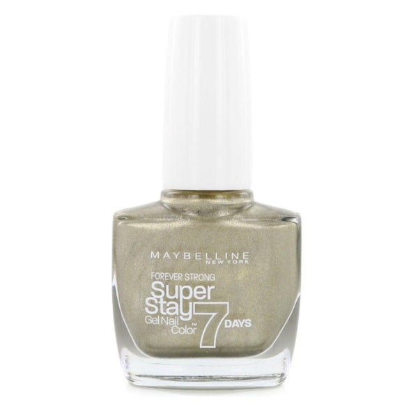 Maybelline New York Forever Strong Super Stay 7 Days #735 Gold All Night 10ml 0,01 l