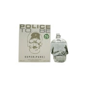 Police To Be Super[Pure] Eau de Toilette 125ml Spray 0,125 l