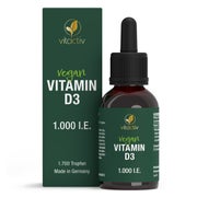 Vitactiv VITAMIN D3 TROPFEN 1.000 I.E. 50 ml