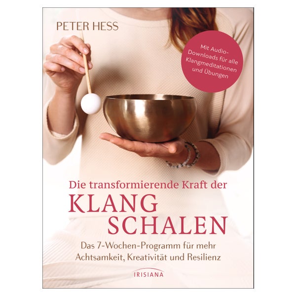Die transformierende Kraft der Klangschalen 1 St