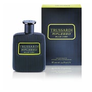 Trussardi Riflesso Blue Vibe Eau De Toilette Spray 100ml 0,1 l