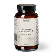 Produktabbildung: Schwarzes Maca-Extrakt 20:1 - 120 St