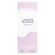 L'Occitane, White Lavender EdT Nat. Spray 50 ml