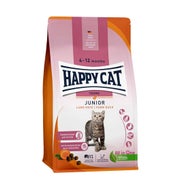 Happy Cat - Junior Land Ente 1,3 kg