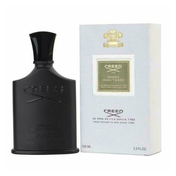 Creed Green Irish Tweed Eau de Parfum 100ml Spray 0,1 l