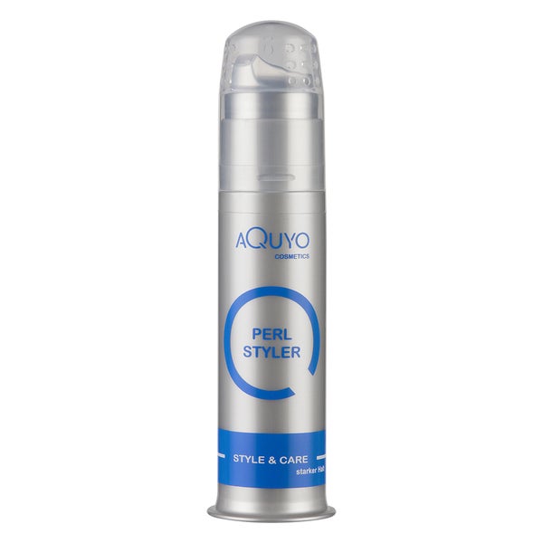 Perl Styler Haargel mit starkem Halt & Perlglanz-Effekt 100 ml