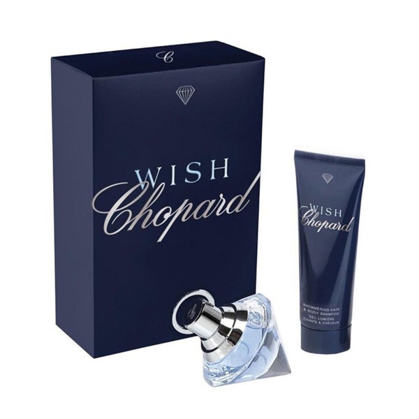 Chopard Wish Geschenkset 30ml EDP + 75ml Dusch Gel 0,105 l