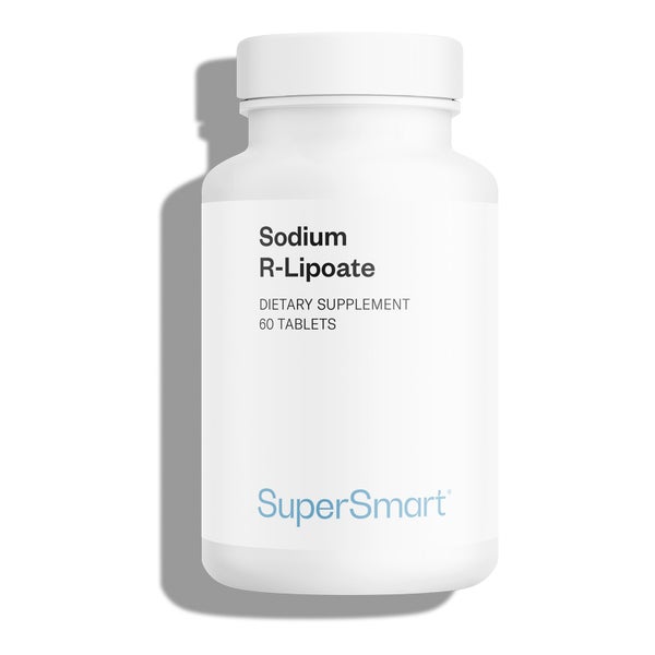SuperSmart - Sodium R-Lipoate 60 g