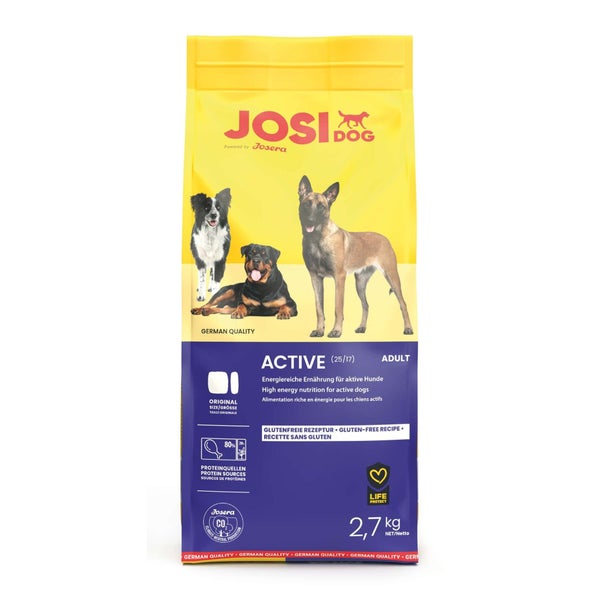 Josera Dog - JosiDog Active 2,7 kg