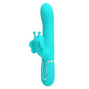 Pretty Love - Multifunktions-Rabbit-Vibrator 1 St