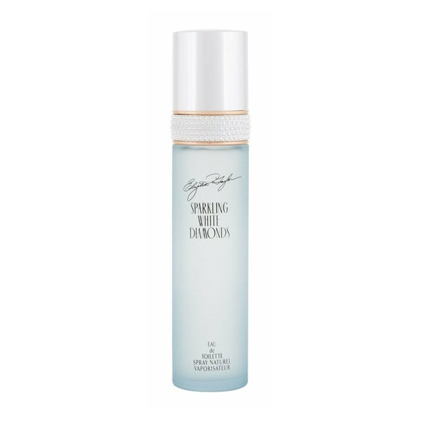 Elizabeth Taylor Sparkling White Diamonds Eau de Toilette 100ml Spray 0,1 l