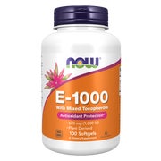 Vitamin E-1000, Kapseln 100 St