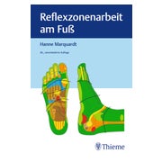 Reflexzonenarbeit am Fuß 1 St