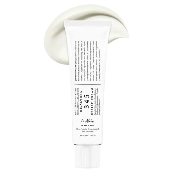 Dr. Althea 345 Relief Cream Beruhigende Gesichtscreme 50 ml
