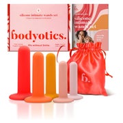 Bodyotics Vaginaldilatatoren-Set 5 Größen 5 St