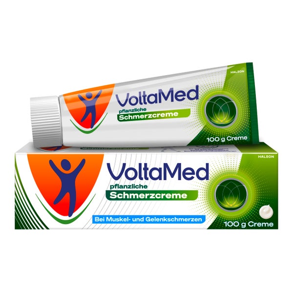 Voltamed Pflanzliche Schmerzcreme 100 g