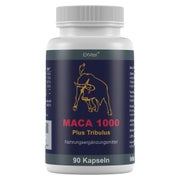 EXVital® Maca 1000 Plus Tribulus 74 g