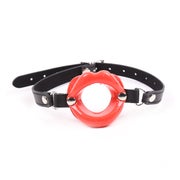 Elodie - Lip Gag with Pu Strap 1 St