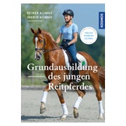 Grundausbildung des jungen Reitpferdes