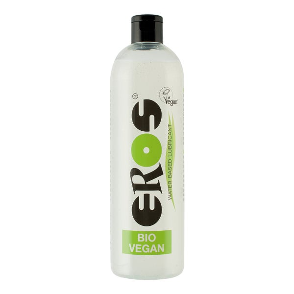 EROS - Bio & Vegan Gleitmittel auf Wasserbasis. 500 ml