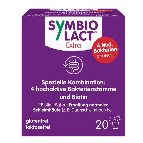 Symbiolact Extra Pulver 20 St