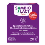 Produktabbildung: Symbiolact Extra Pulver 20 St