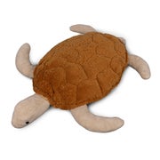 Senger Kuscheltier Schildkröte groß | messing 1 St