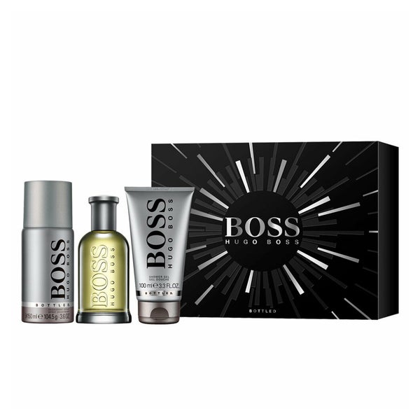 Hugo Boss Boss Bottled Geschenkset 0,35 l
