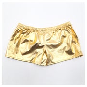 Spandex Frau Boxers Gold 1 St