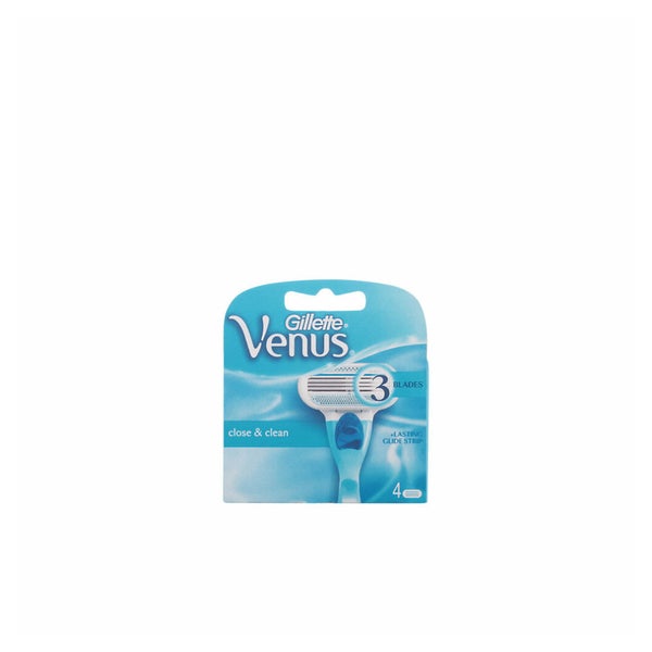 Gillette Venus Nachfüllung 4 Einheiten