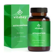 Produktabbildung: Vitabay Astaxanthin 12 mg 90 St