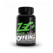 ZEC+ KOFFEIN Koffeintabletten 200 mg, 90 Stück 90 St