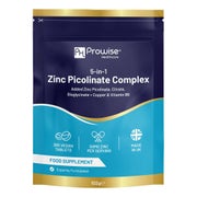 Prowise Healthcare 5-in-1 Zinkpicolinat-Komplex 50 mg 365 St
