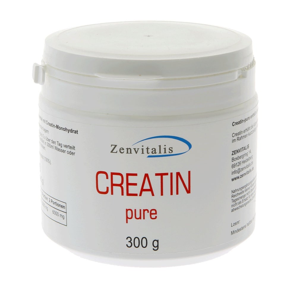 Zenvitalis Creatin Pur 300 g