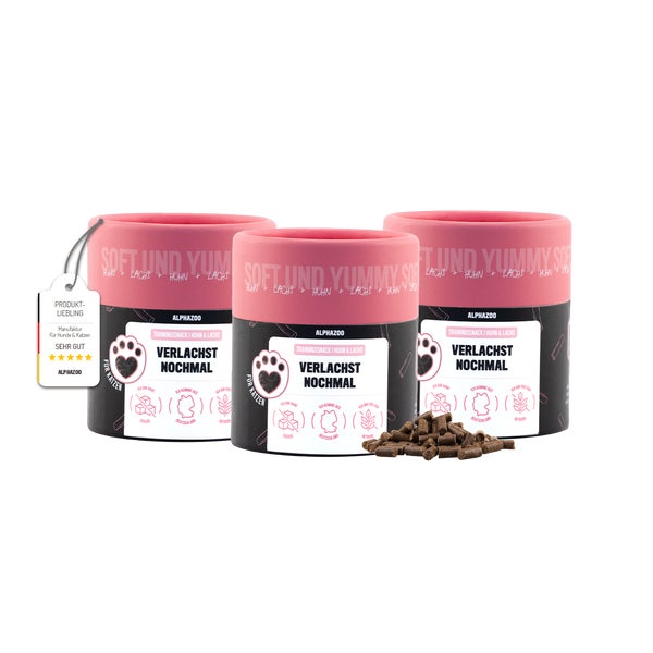 Verlachst Nochmal 3er 195 g