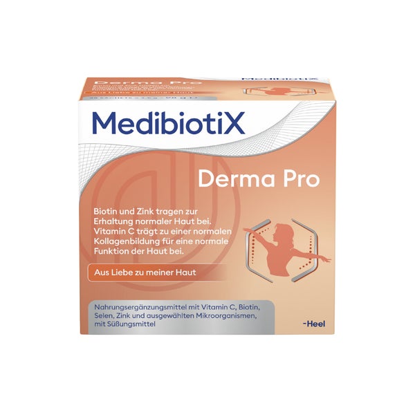 MedibiotiX Derma Pro 28 St