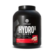 Polleo Premium HydroX Whey, 1,8 kg, Vanilla Raspberry 1800 g