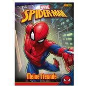 Marvel Spider-Man Freundebuch